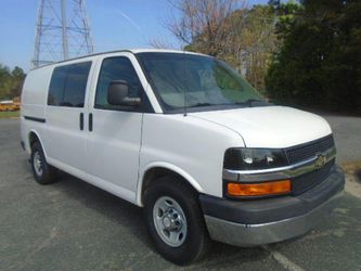 2011 Chevrolet Express 2500
