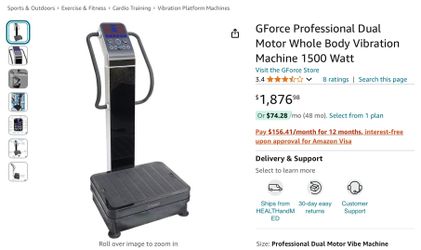 best lubricant for shower sex The 6 Best Vibration Plates, According to Doctors and Trainers main image 0