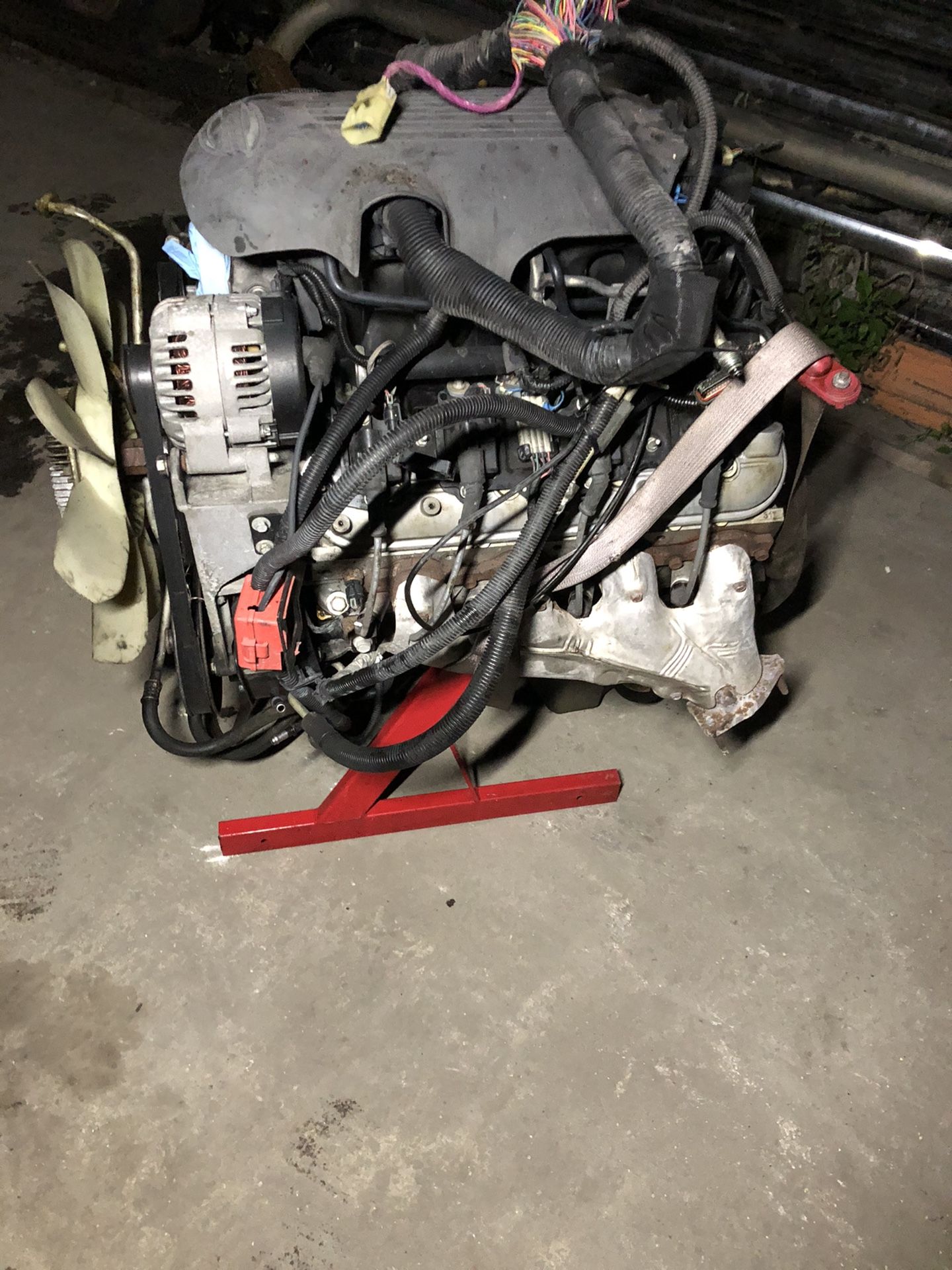 Complete 6.0 LS swap turnkey assembly LSX LS2 LQ9 LQ4 for Sale in Fort ...