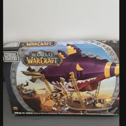 Warcraft Mega Bloks