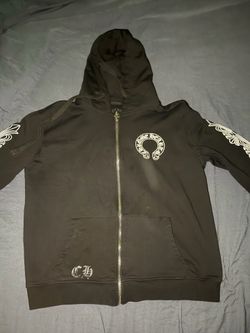 Chrome heart jacket