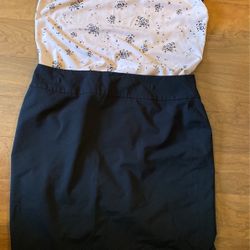 Skirt And Shirt 