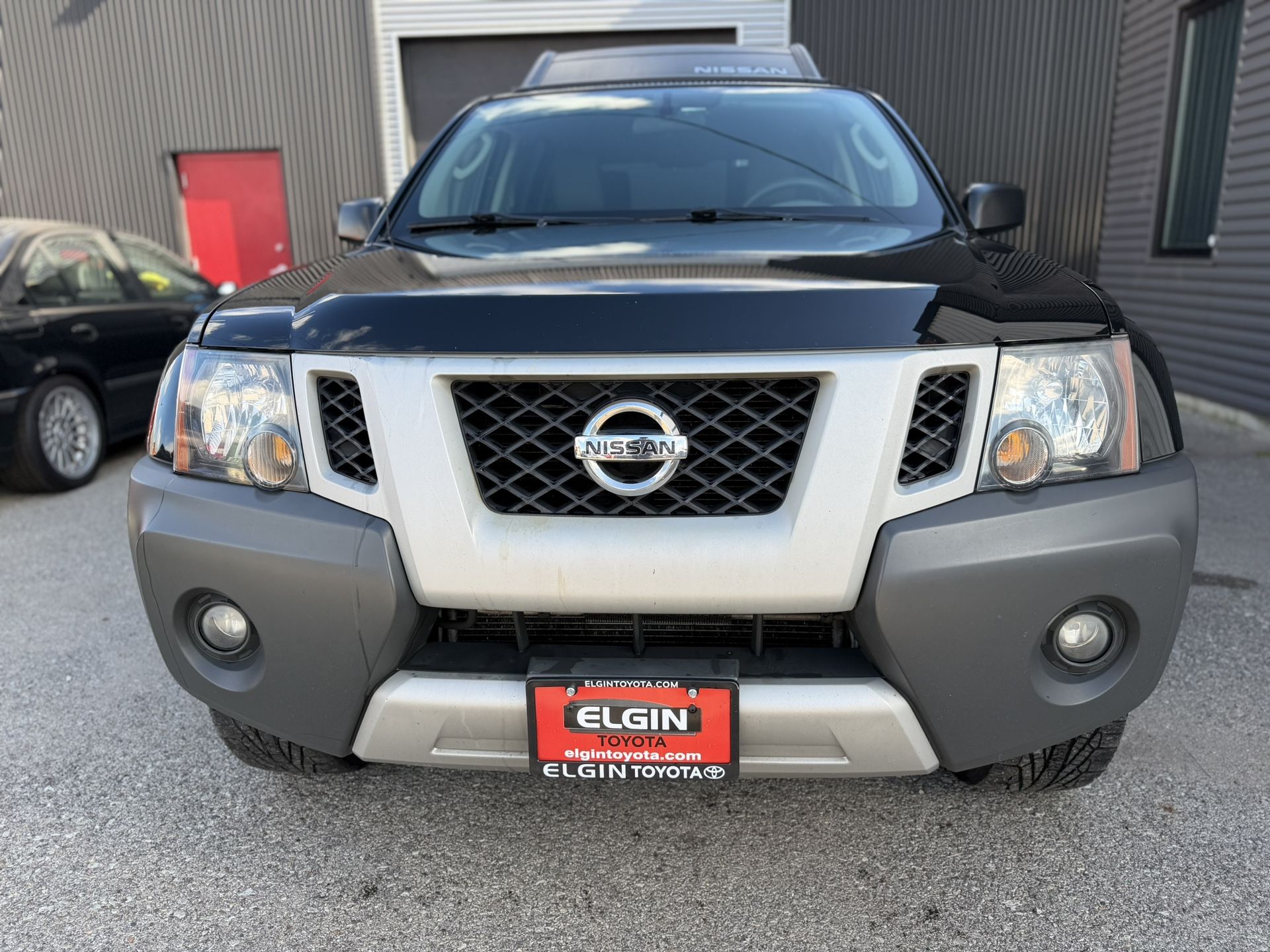 2012 Nissan Xterra