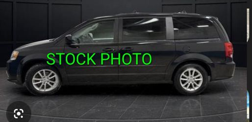 2017 Dodge Grand Caravan