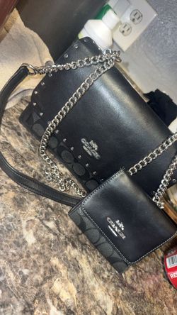 Coach shoulder bag