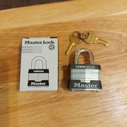 Masters Lock 