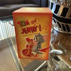 Pop Mart Tom And Jerry