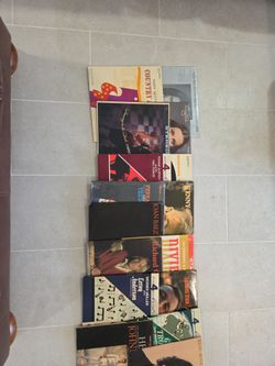 Vintage 20-Record Vinyl Album Lot - Easy Listening, Lounge & Pop Vocals.