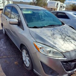 2012 Mazda Mazda5