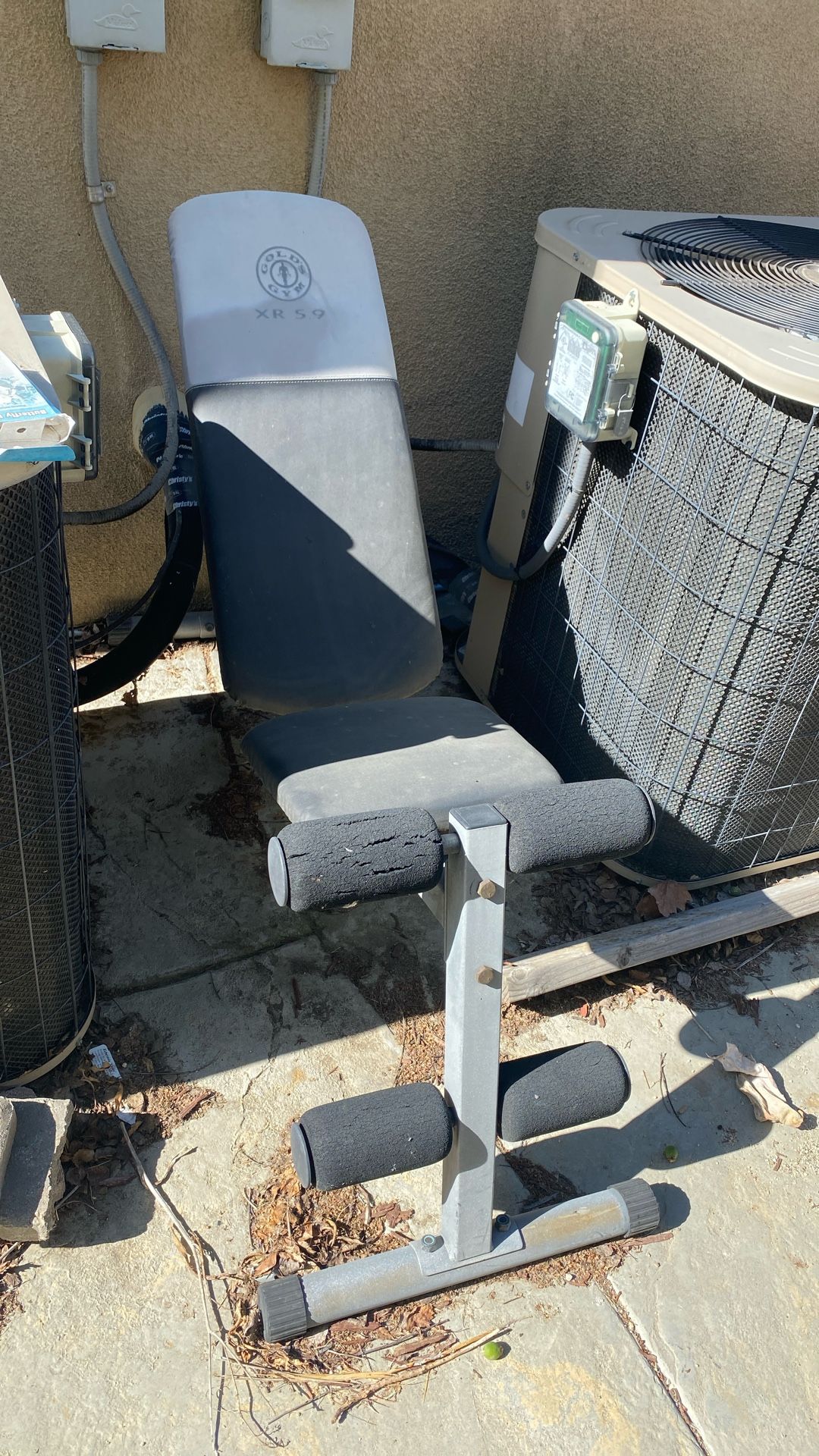 Weight Bench