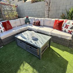 Patio Furniture Set Outdoor New In The Box