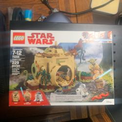 Star Wars Lego Set 75208- Factory Sealed - 