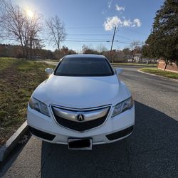 2015 Acura RDX
