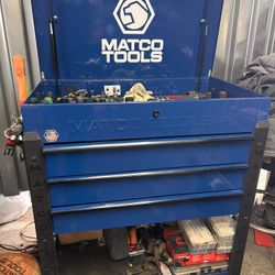 Marco Tools Tools Cart 