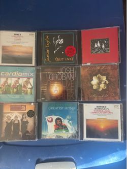 CDs