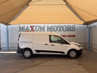 2021 Ford Transit Connect