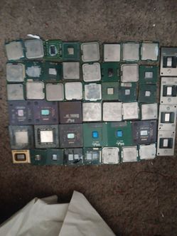 Random CPUs