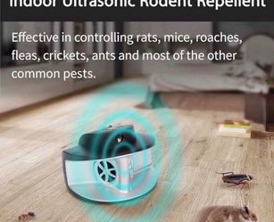Ultrasonic Pest Repeller