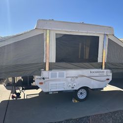 Pop Up Trailer