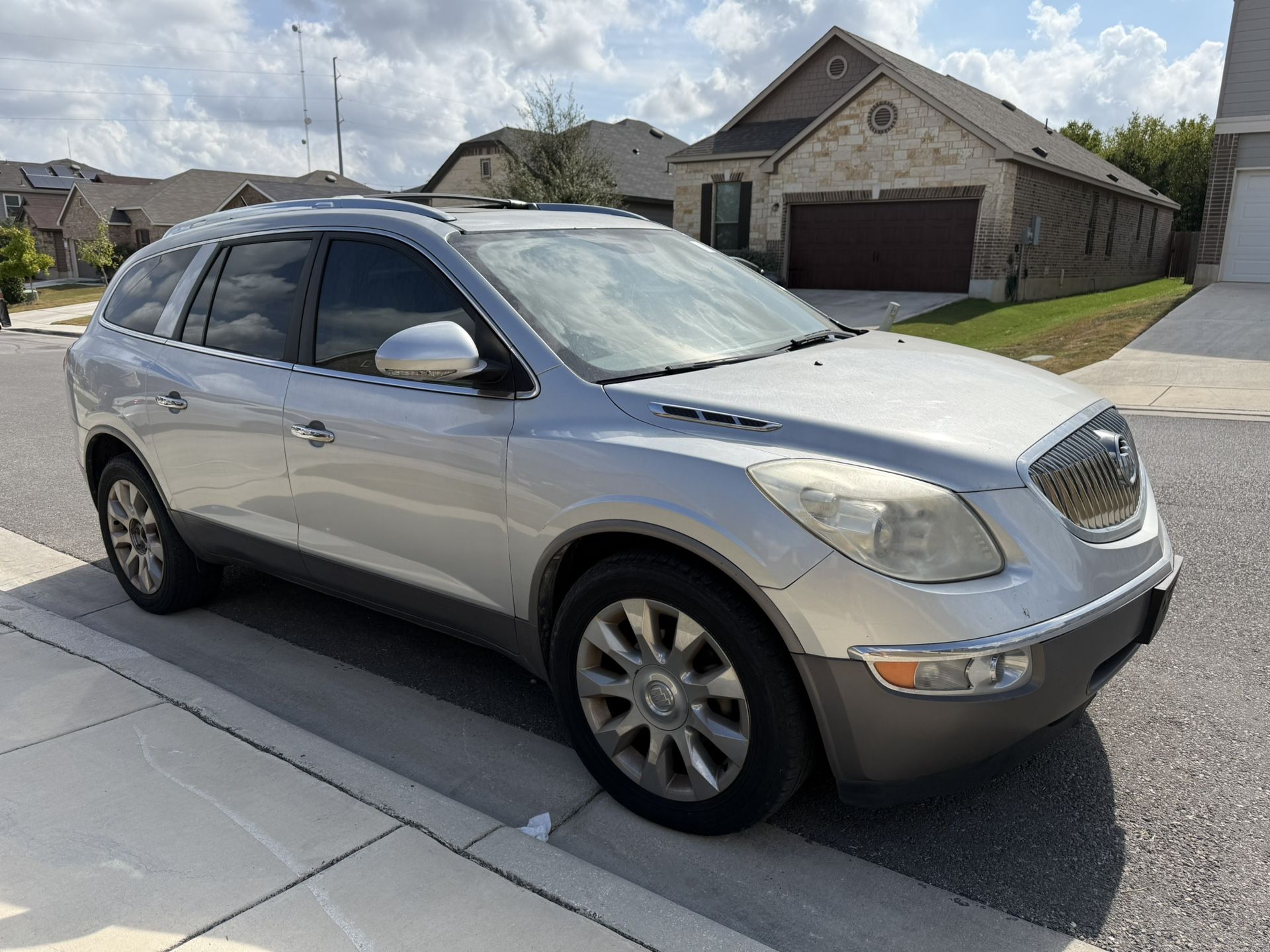 2011 Buick Enclave