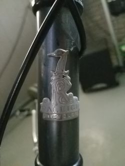 Raleigh bike