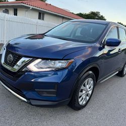 2018 Nissan Rogue 