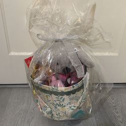 Koala or Squirrel Mother’s Day Basket