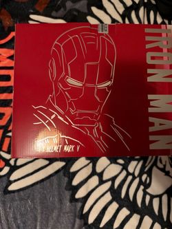 Ironman 1:1 mark V helmet