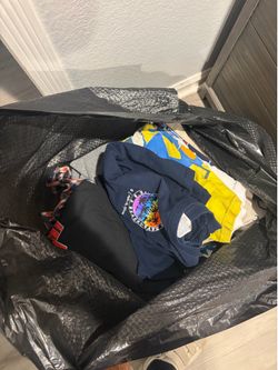 Boy size 7/8 clothes
