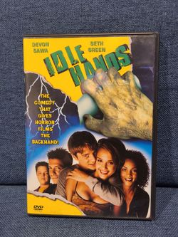 Idle Hands Movie (Rare oop)