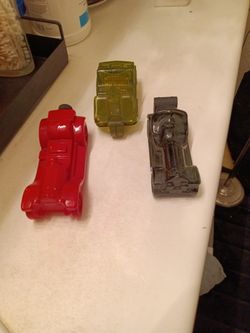 Avon Glass Collection