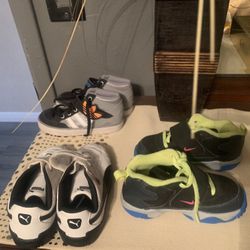 Boys. Size. 9. Like. New. All. For. $60