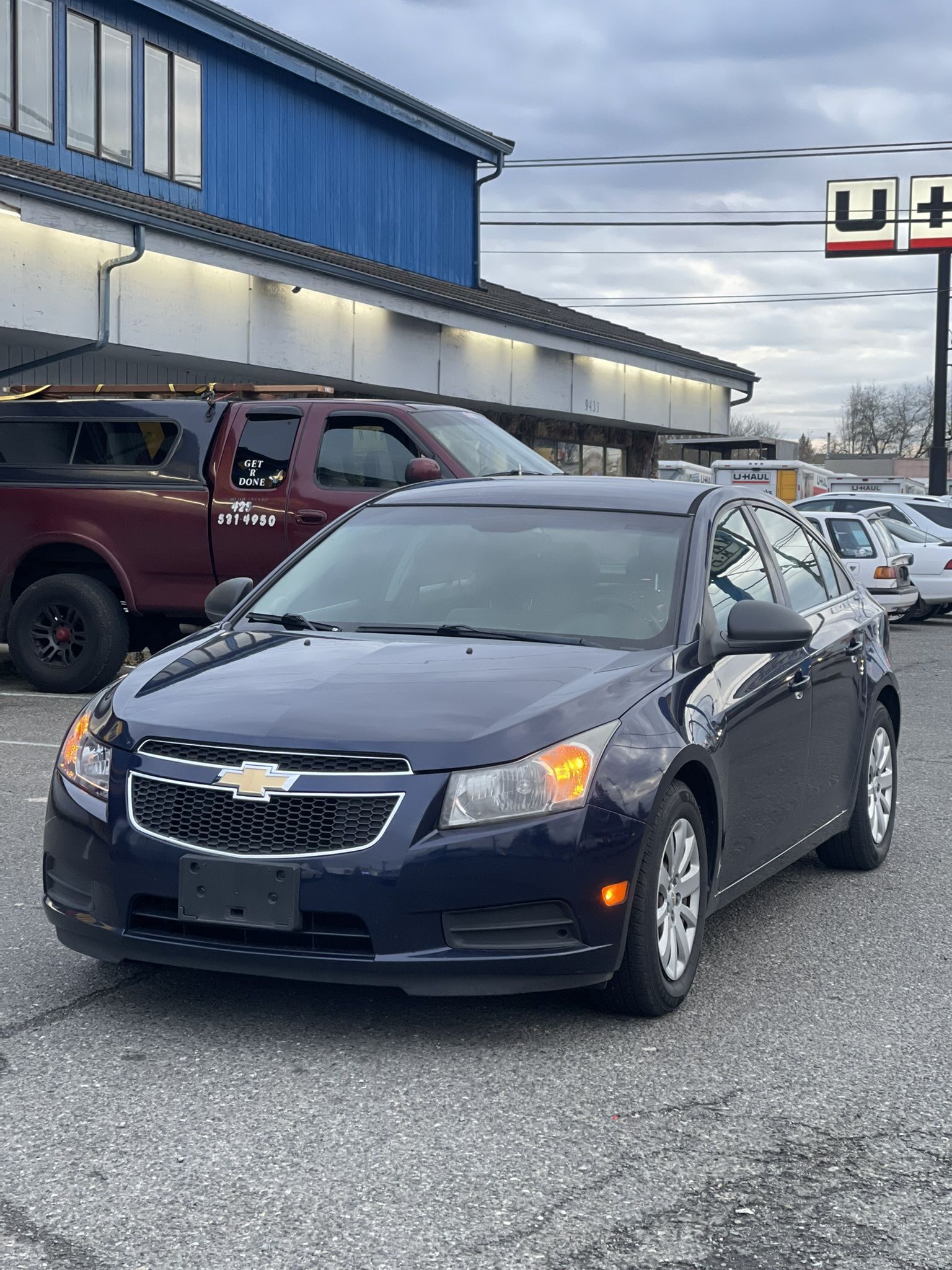 2011 Chevrolet Cruze