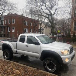 Toyota  Tacoma  4x4