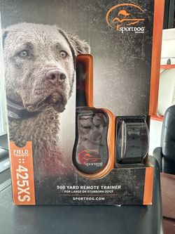 Sport Dog Stubborn Dog Trainer