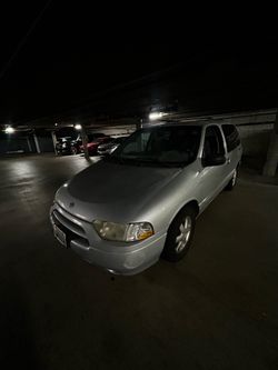 2002 Nissan quest