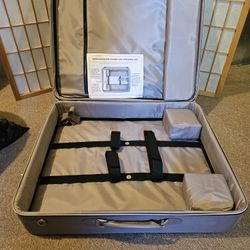 Viking Embroidery Case