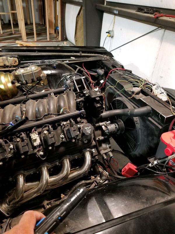 Ls harness. 5 3 6.0. 4.8 for Sale in Santa Clarita, CA - OfferUp