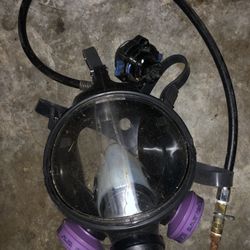 Brand New Asbestos Mask