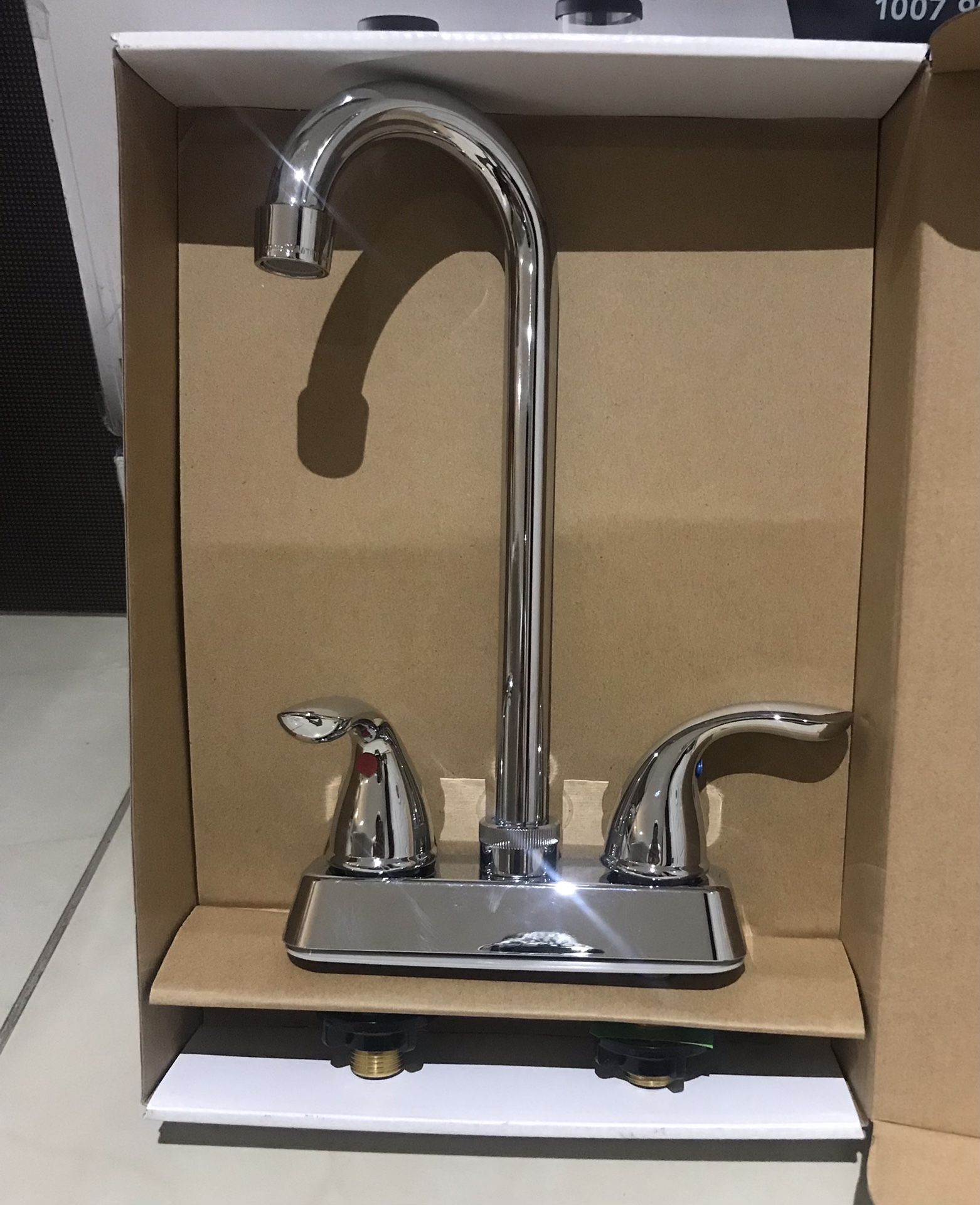Llave Para Sink De Cocina