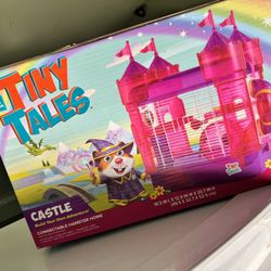 Brand New Hamster Cage