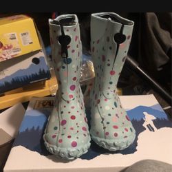 Rain Boots 