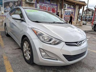2014 Hyundai Elantra