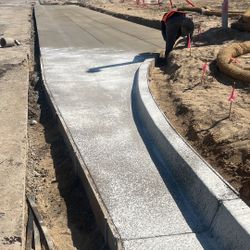 Let Me Know I Do Concret 