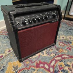 Line 6 Spider Amp