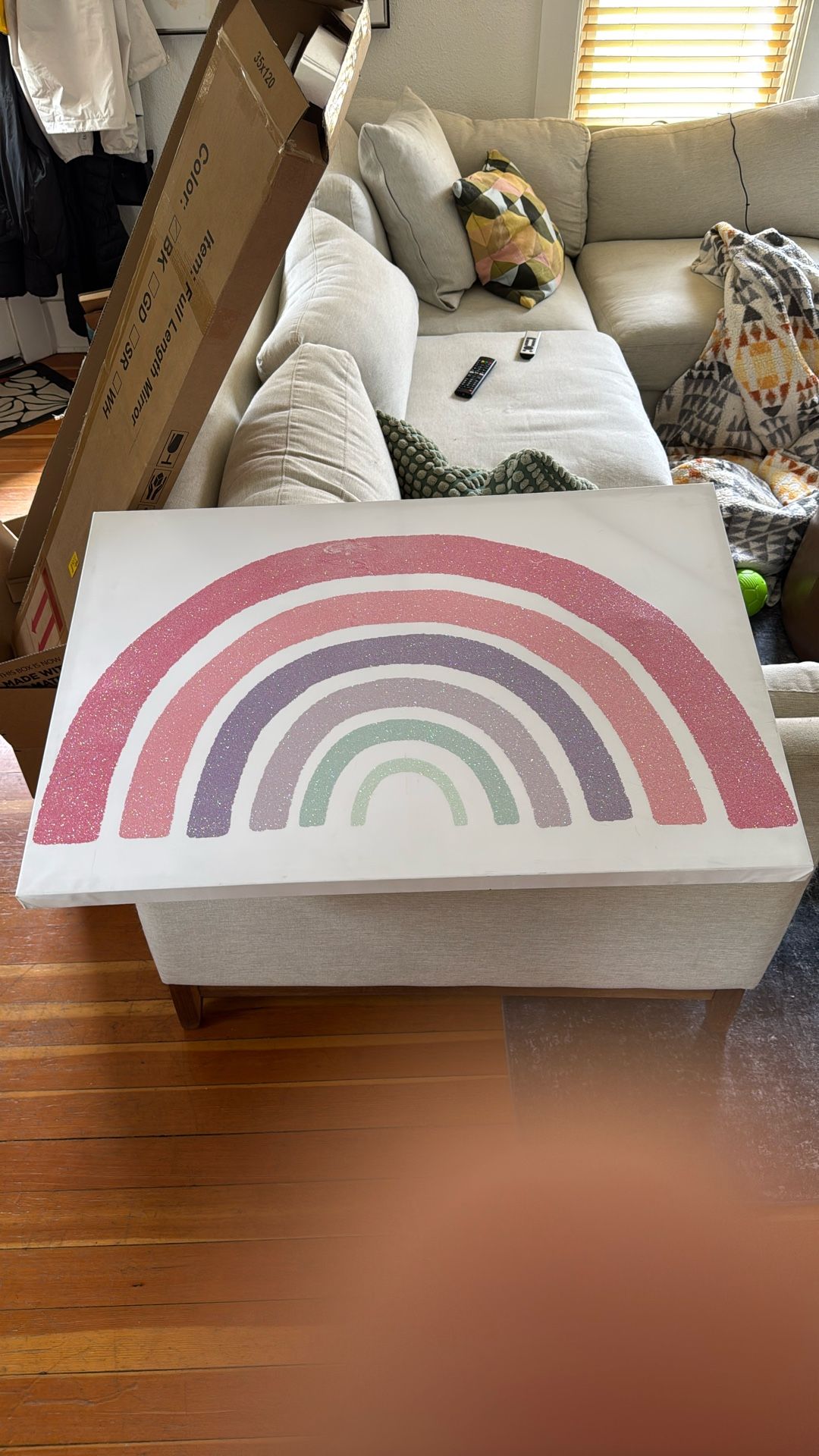 Rainbow Art