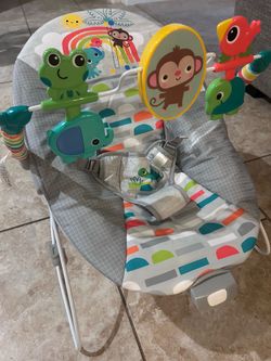 Baby bouncer - free