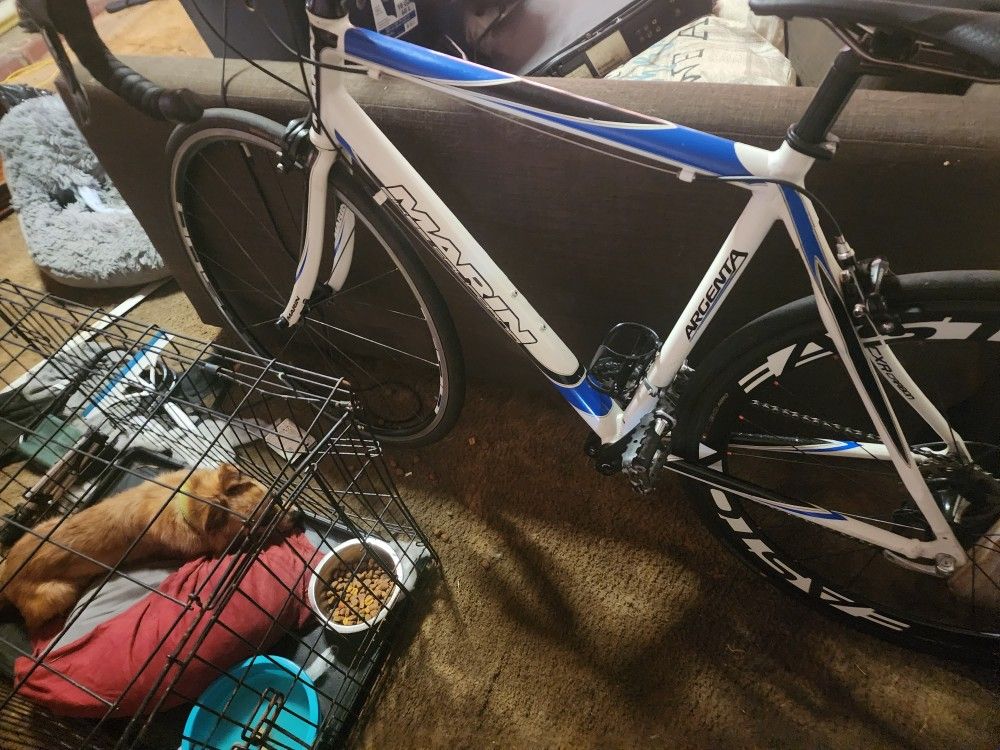 Marlin Bike Like New