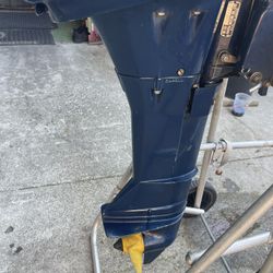 Honda Bf 75 Four Stroke Outboard. “7.5hp”