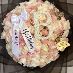Roses Bouquets 